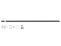 Монтажный комплект Side-by-Side KSK 3002 Miele купить в #REGION_NAME_DECLINE_PP# | Всегда в наличии! | Артикул 12687090 | Официальный сайт