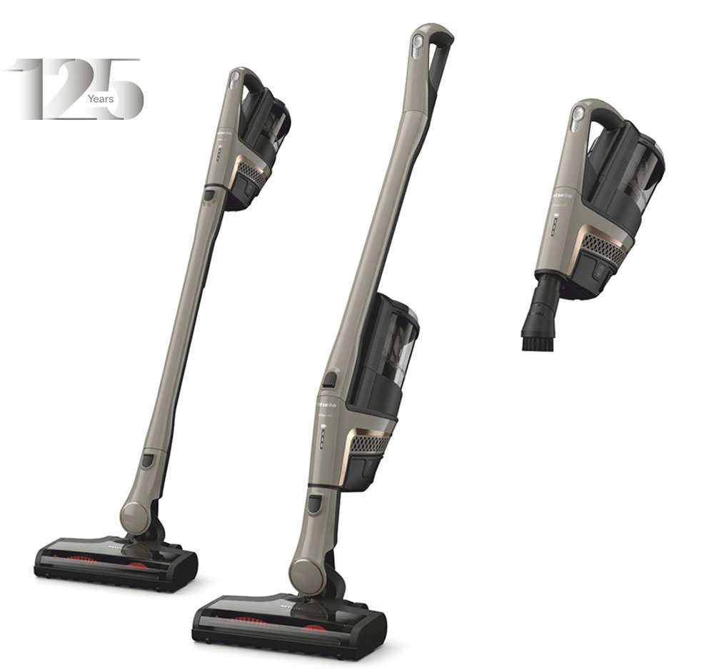 Вертикальный пылесос SOUL5 Triflex HX2 125 Edtion серый кашемир Miele купить в Кирове | Всегда в наличии! | Артикул 12524160 | Официальный сайт