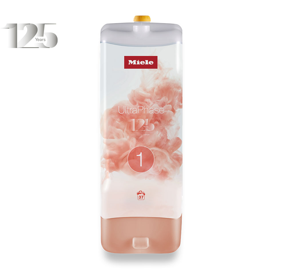 Двухкомпонентное жидкое моющее средство UltraPhase1 Edition125 WA UP1 J 1401 L Miele в официальном магазине Miele в #REGION_NAME_DECLINE_PP#, доставка в пределах #REGION_NAME_DECLINE_RP# и России. Артикул 1251256012512560. Лучшие цены, самый большой каталог в России, техника в наличии, быстрая доставка. Двухкомпонентное жидкое моющее средство UltraPhase1 Edition125 WA UP1 J 1401 L Miele купить в #REGION_NAME_DECLINE_PP# | Всегда в наличии! | Артикул 1251256012512560 | Официальный сайт