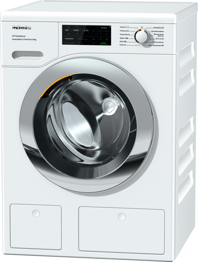 Миле Стиральная машина WEI 865 WPS Chrome Edition Miele Миле Стиральная машина WEI 865 WPS Chrome Edition Miele