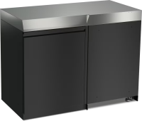 Модуль для хранения угловой Dreams – Corner XXL сталь Miele купить в Кирове | Всегда в наличии! | Артикул 12762880 | Официальный сайт