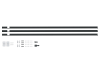 Монтажный комплект Side-by-Side KSK 3004 Miele купить в #REGION_NAME_DECLINE_PP# | Всегда в наличии! | Артикул 12687140 | Официальный сайт