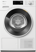 Миле Сушильная машина TWC 640 WP White Edition Miele