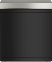 Модуль для хранения Dreams – Store L с полками и ящиками сталь Miele купить в Кирове | Всегда в наличии! | Артикул 12762820 | Официальный сайт