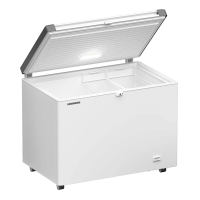Морозильный ларь для мороженого EFL 3055-20 001 Liebherr купить в Кирове | Всегда в наличии! | Артикул 2000060715 | Официальный сайт