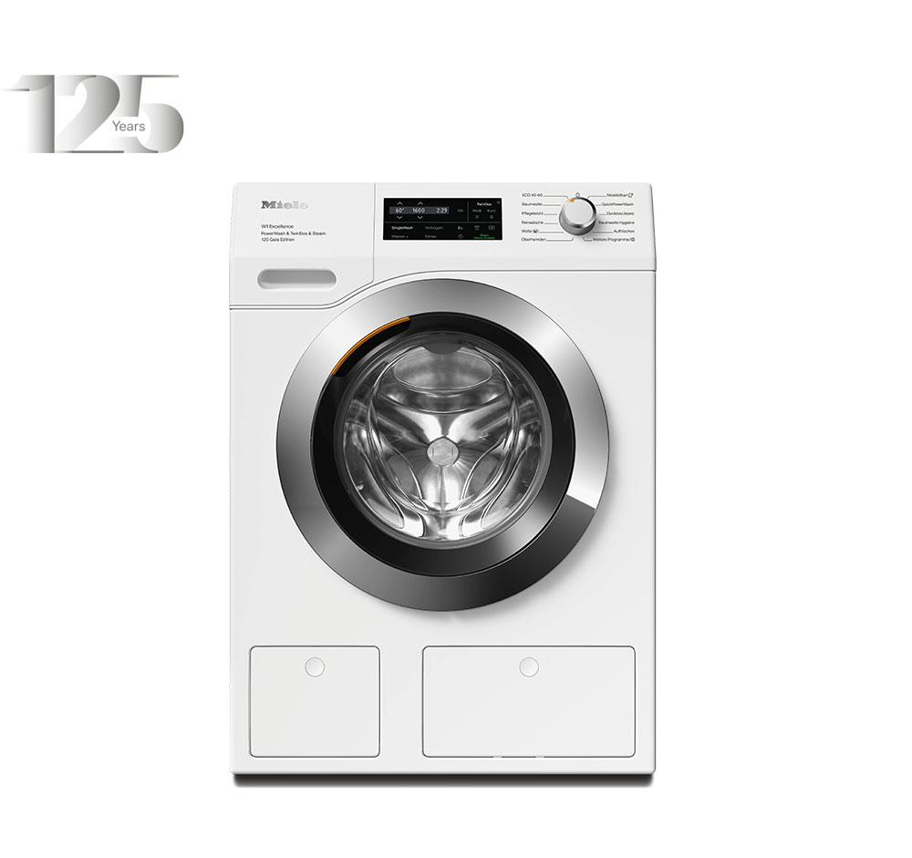 Миле Стиральная машина WEI 895 WPS 125 Gala Edition Miele Миле Стиральная машина WEI 895 WPS 125 Gala Edition Miele