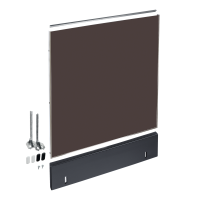 Декоративный комплект для сборки GDU 60/60-7 Гавана коричневый Miele купить в Кирове | Всегда в наличии! | Артикул 10986150 | Официальный сайт