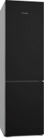 Миле Холодильник с морозильной камерой KFN 4799 AD 125 Gala Ed черный обсидиан матовый Miele