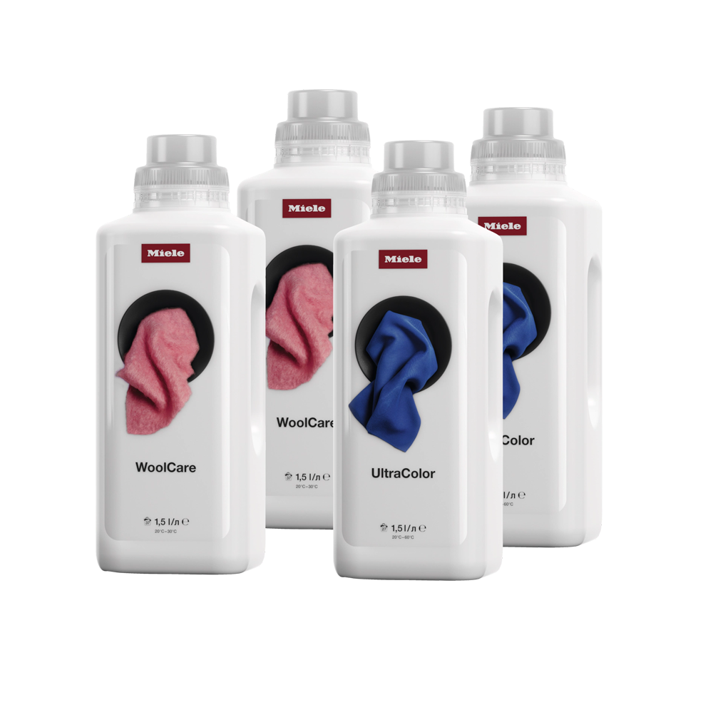 Набор для стирки деликатных тканей и изделий из шерсти WoolCare и цветного белья UltraColor Miele в официальном магазине Miele в Кирове, доставка в пределах Кирова и России. Артикул 12144770. Лучшие цены, самый большой каталог в России, техника в наличии, быстрая доставка. Набор для стирки деликатных тканей и изделий из шерсти WoolCare и цветного белья UltraColor Miele купить в Кирове | Всегда в наличии! | Артикул 12144770 | Официальный сайт