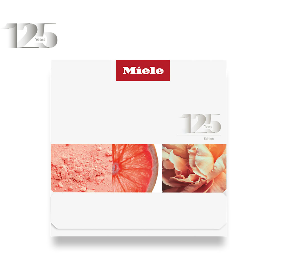 Ароматизатор для сушильных машин T1 Edition125 FA J 121 L Miele в официальном магазине Miele в Кирове, доставка в пределах Кирова и России. Артикул 12518050. Лучшие цены, самый большой каталог в России, техника в наличии, быстрая доставка. Ароматизатор для сушильных машин T1 Edition125 FA J 121 L Miele купить в Кирове | Всегда в наличии! | Артикул 12518050 | Официальный сайт