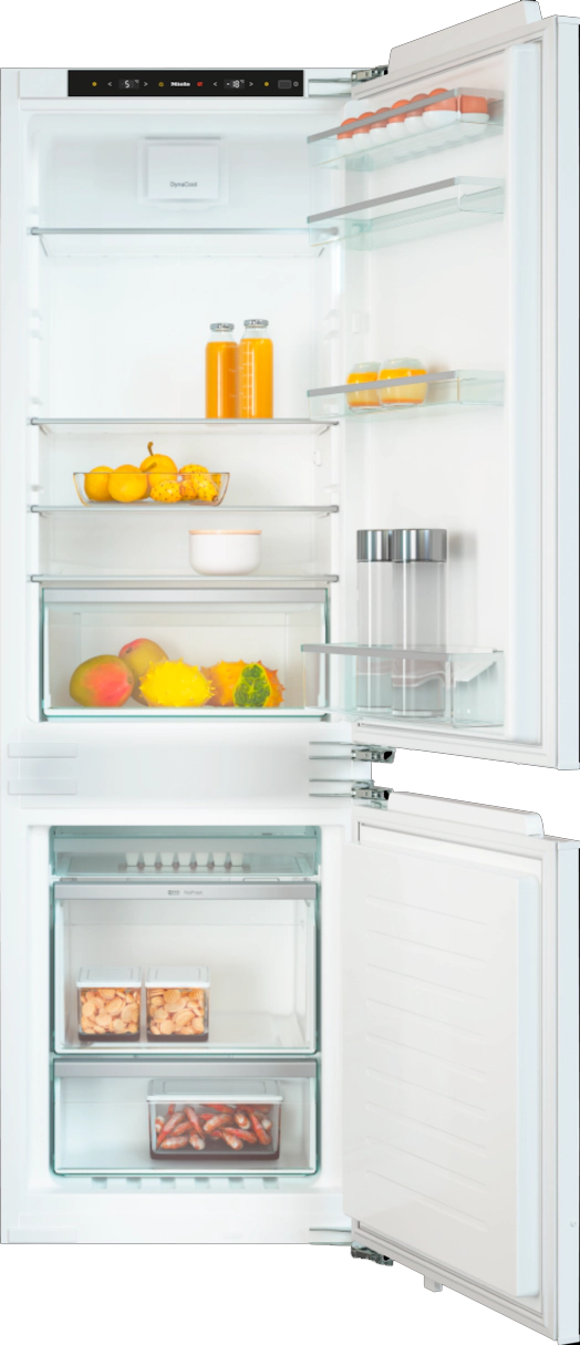 Миле Холодильно-морозильная комбинация KFN 7714 F Miele Миле Холодильно-морозильная комбинация KFN 7714 F Miele