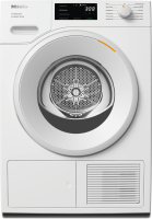 Миле Сушильная машина TSD 643 WP White Edition Miele