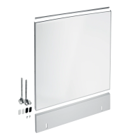 Декоративный комплект для сборки GDU 60/65 -1 BRWS Miele купить в Кирове | Всегда в наличии! | Артикул 12670040 | Официальный сайт