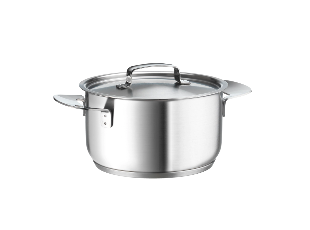 Кастрюля All Steel 18 см 2,5 л KMKT 1825-2 Miele в официальном магазине Miele в Кирове, доставка в пределах Кирова и России. Артикул 11945220. Лучшие цены, самый большой каталог в России, техника в наличии, быстрая доставка. Кастрюля All Steel 18 см 2,5 л KMKT 1825-2 Miele купить в Кирове | Всегда в наличии! | Артикул 11945220 | Официальный сайт