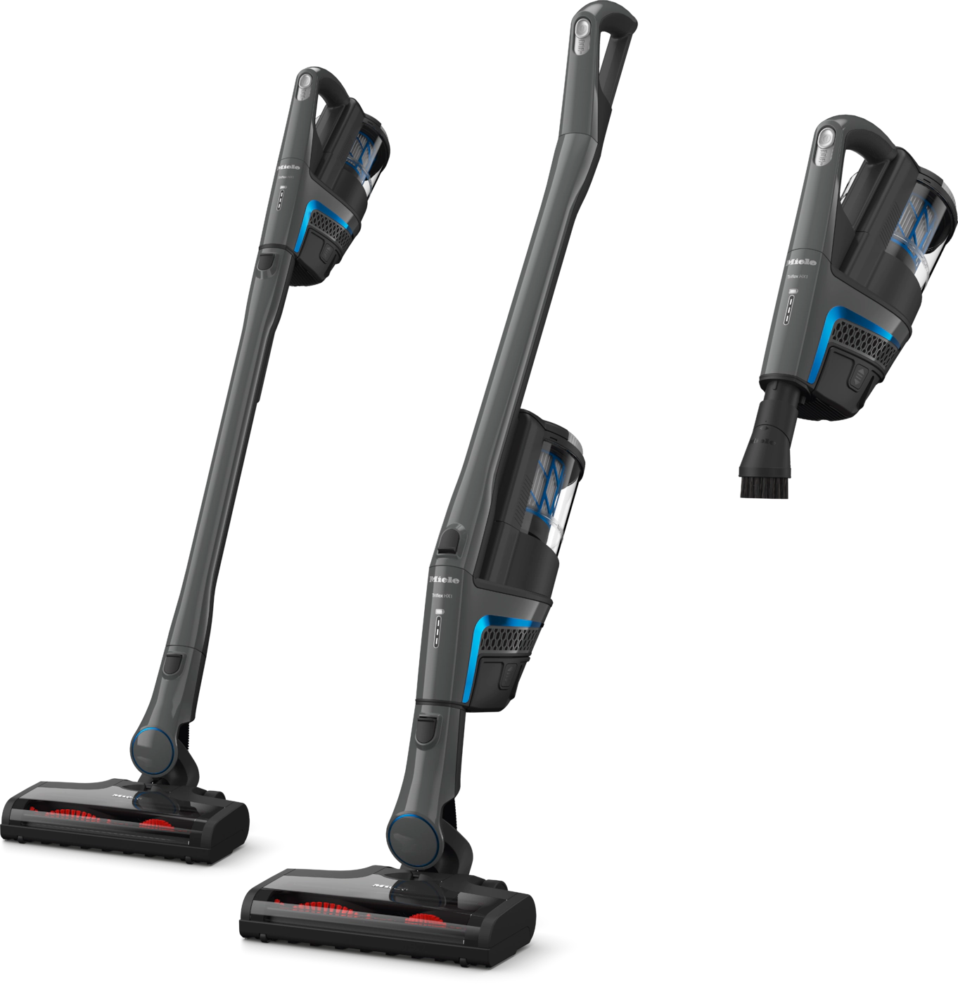 Пылесос SMUL1 Triflex HX1 Facelift графитовый серый Miele купить в Кирове | Всегда в наличии! | Артикул 11796900 | Официальный сайт