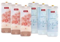 Набор картриджей для стирки UltraPhase Edition125 (6 шт) Miele купить в Кирове | Всегда в наличии! | Артикул 12521180 | Официальный сайт