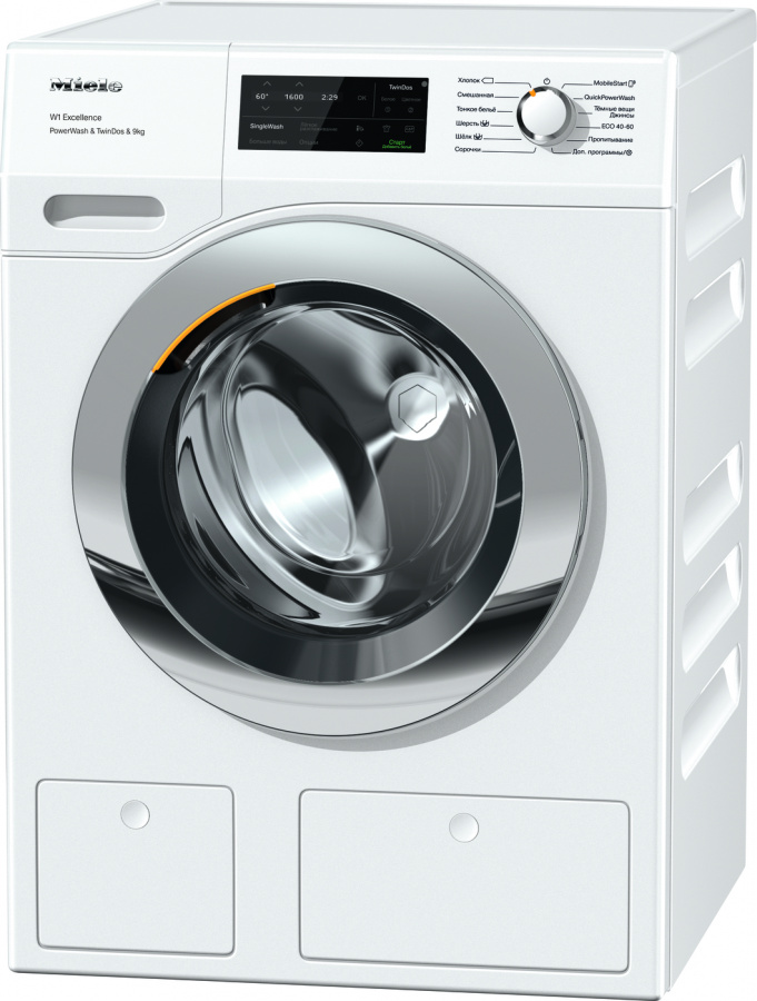 Миле Стиральная машина WEI 875 WPS Chrome Edition Miele Миле Стиральная машина WEI 875 WPS Chrome Edition Miele