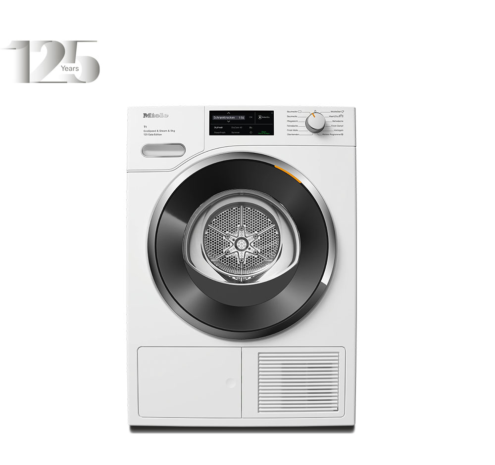 Миле Сушильная машина TWL 680 WP 125 Gala Edition Miele Миле Сушильная машина TWL 680 WP 125 Gala Edition Miele