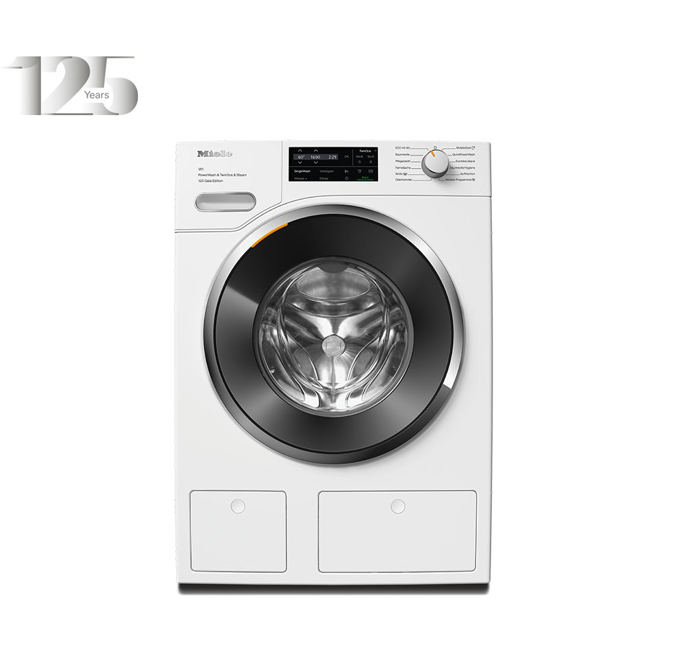 Миле Стиральная машина WWI 880 WPS 125 Gala Edition Miele Миле Стиральная машина WWI 880 WPS 125 Gala Edition Miele