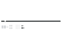 Монтажный комплект Side-by-Side KSK 3001 Miele купить в #REGION_NAME_DECLINE_PP# | Всегда в наличии! | Артикул 12686320 | Официальный сайт