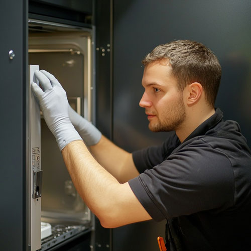 Демонтаж/монтаж бытовой техники