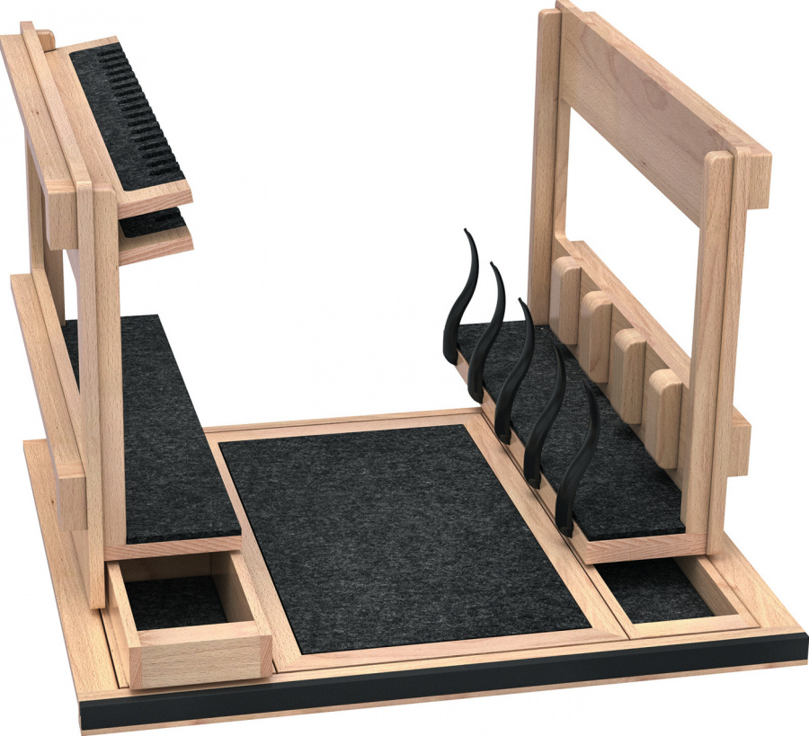 Набор сомелье WSS 2600 для KWT 2671 ViS Miele в официальном магазине Miele в Кирове, доставка в пределах Кирова и России. Артикул 10843070. Лучшие цены, самый большой каталог в России, техника в наличии, быстрая доставка. Набор сомелье WSS 2600 для KWT 2671 ViS Miele купить в Кирове | Всегда в наличии! | Артикул 10843070 | Официальный сайт