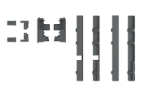 Петлевой карман KHK 3001 Miele купить в #REGION_NAME_DECLINE_PP# | Всегда в наличии! | Артикул 12687700 | Официальный сайт