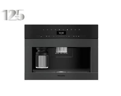 Кофемашина CVA 7440 125 Gala Ed OBSW matt черный обсидиан матовый