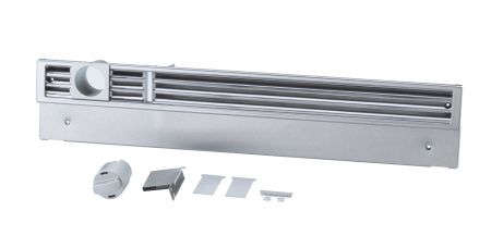 Нижняя цокольная решетка KG 1180 ss Miele купить в Кирове | Всегда в наличии! | Артикул 07182420 | Официальный сайт