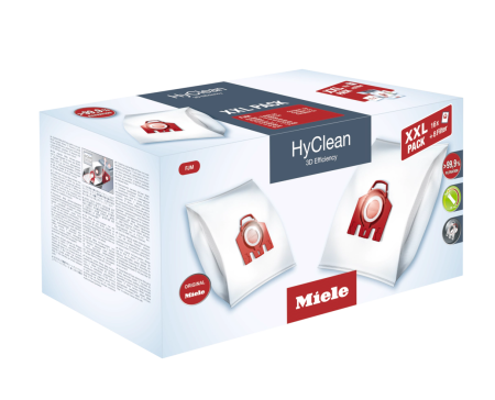 Пылесборник мешок XXL-Pack FJM HyClean 3D Miele купить в Кирове | Всегда в наличии! | Артикул 10408420 | Официальный сайт