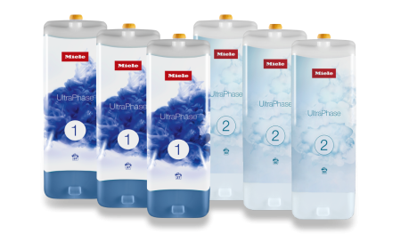 Набор картриджей для стирки UltraPhase (6 шт) Miele купить в Кирове | Всегда в наличии! | Артикул 11504700 | Официальный сайт