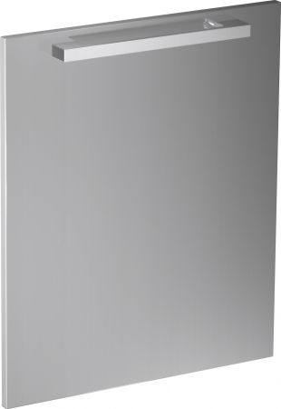 Фронтальная панель GFVi 702/77 нержавеющая сталь с ручкой Miele купить в Кирове | Всегда в наличии! | Артикул 10986770 | Официальный сайт