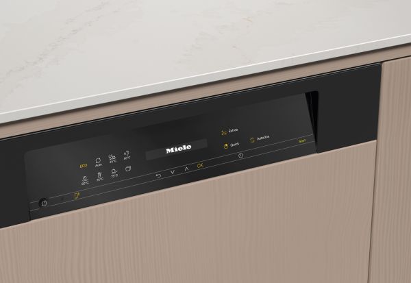 Посудомоечная машина G 7710 SCi черный