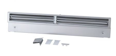 Нижняя цокольная решетка KG 1390 ss Miele купить в Кирове | Всегда в наличии! | Артикул 07182450 | Официальный сайт