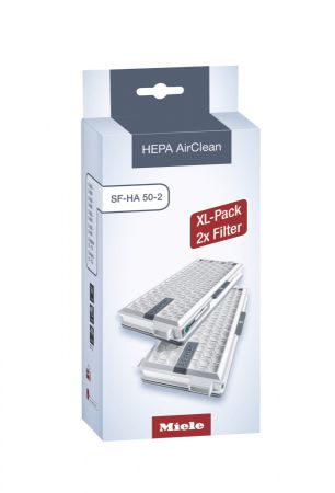 Комплект SF-HA 50 (HEPA) Miele купить в Кирове | Всегда в наличии! | Артикул 11713280 | Официальный сайт